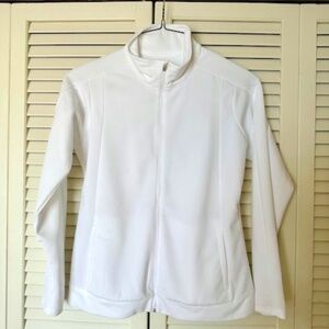 (NWOT) WOMEN'S ANTIQUA DESERT DRY ZIPPER JACKET WITH 2 POCKETS,   SIZE: LARGE